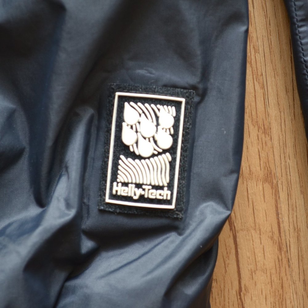 Helly Hansen Packable Windbreaker Rain Jacket - image 7